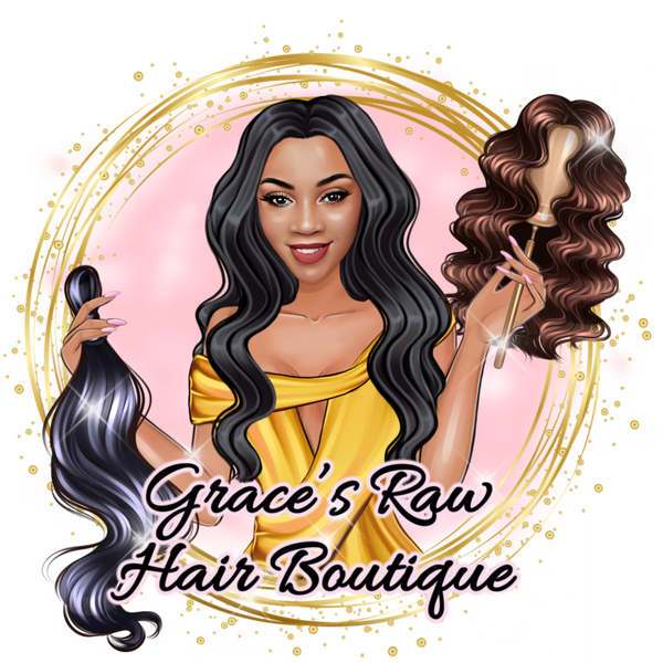 Grace's RH Boutique logo