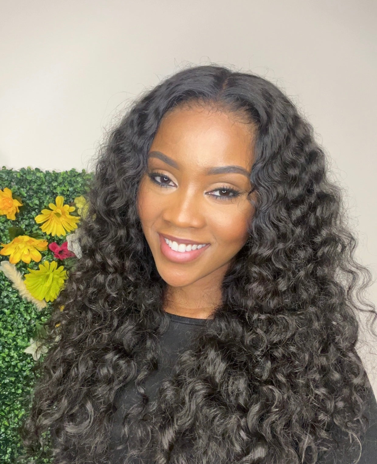 22” 20” 18”  RAW CURLY BUNDLES DEALS