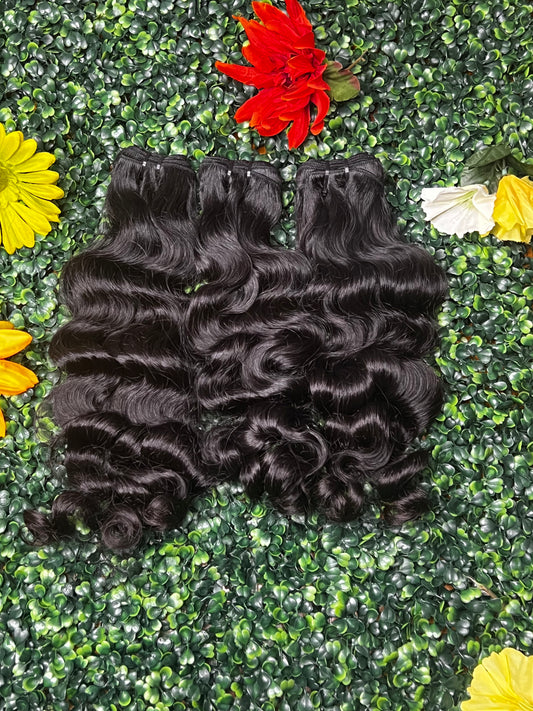 22” 20” 18”  RAW CURLY BUNDLES DEALS